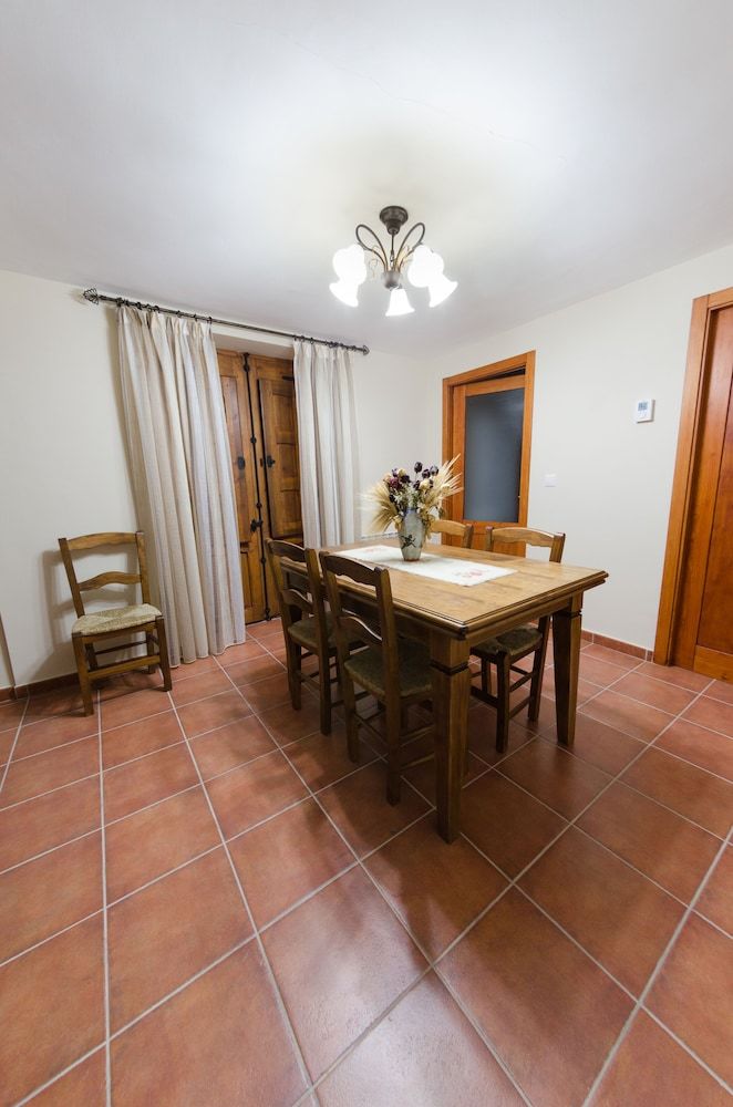 Agroturismo Casa Rural El Solanar