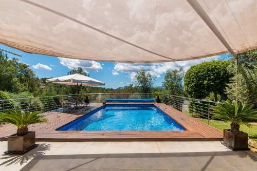 Villa Can Nicol� S