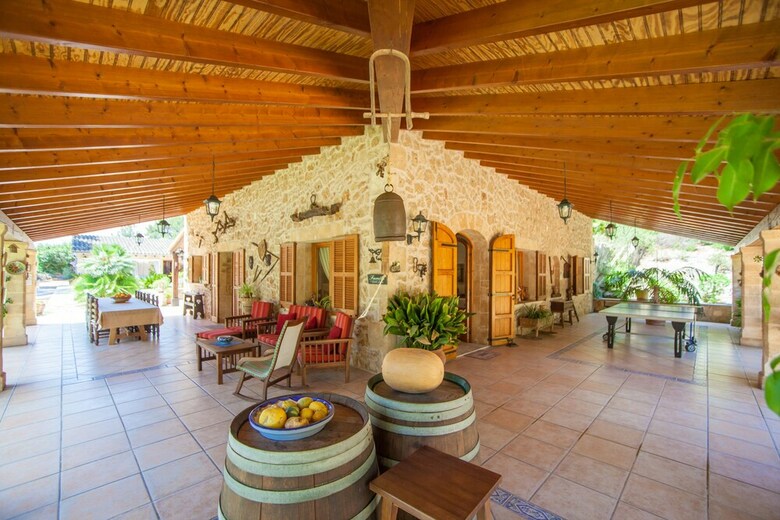 Villa Bon Pas