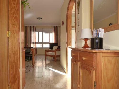 Suncanarias Apartamento Chayofita