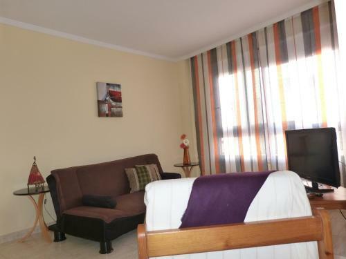 Suncanarias Apartamento Chayofita