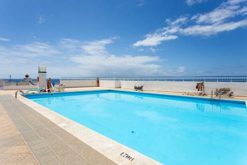 Apartamento Frontline Bajamar With Pool & Gym