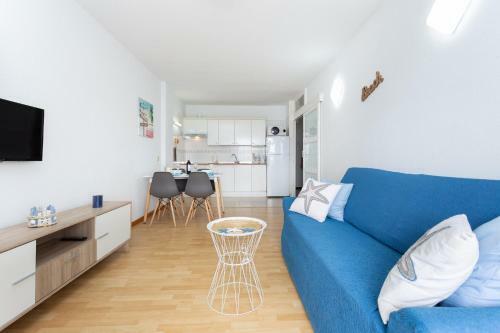 Apartamento Frontline Bajamar With Pool & Gym