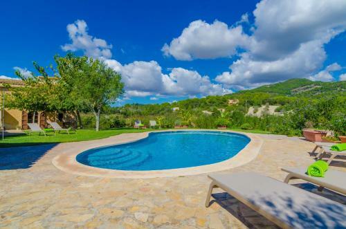 Villa Short Den Ferrereta