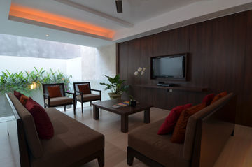 Hotel Villa Kayu Raja