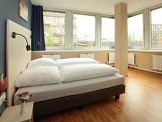 Hotel A&O Aachen Hauptbahnhof