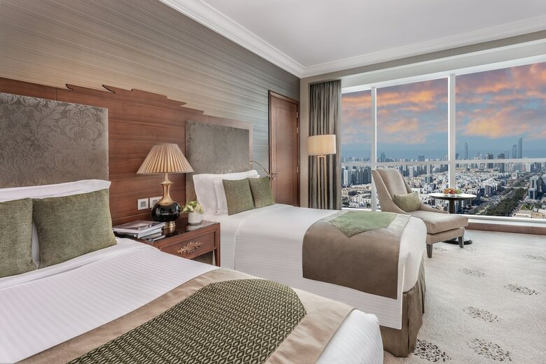 Hotel Dusit Thani Abu Dhabi