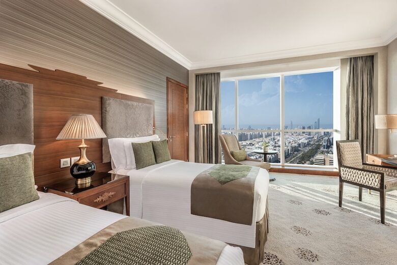 Hotel Dusit Thani Abu Dhabi