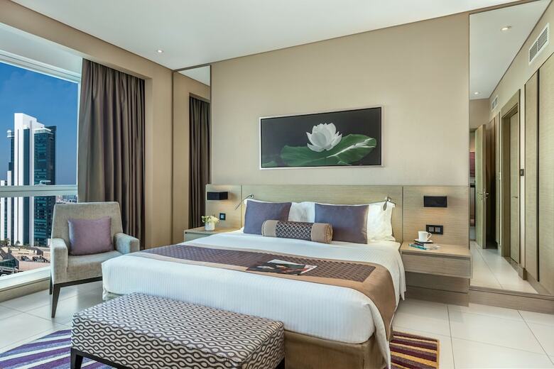 Hotel Dusit Thani Abu Dhabi