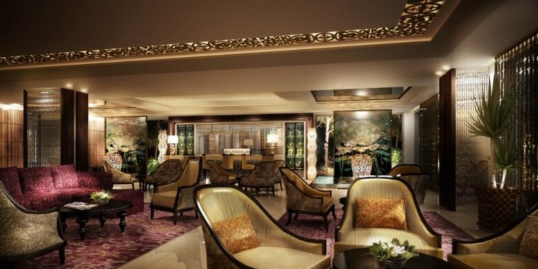 Hotel Dusit Thani Abu Dhabi