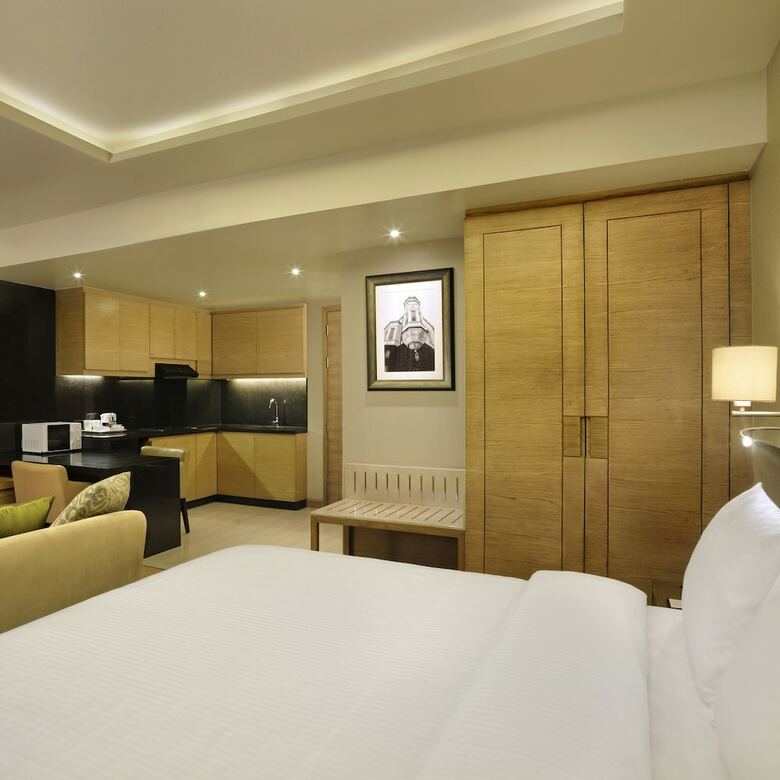 Hotel Double Tree Suites By Hilton Bangalore