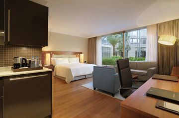 Hotel Hilton Bangalore Residences