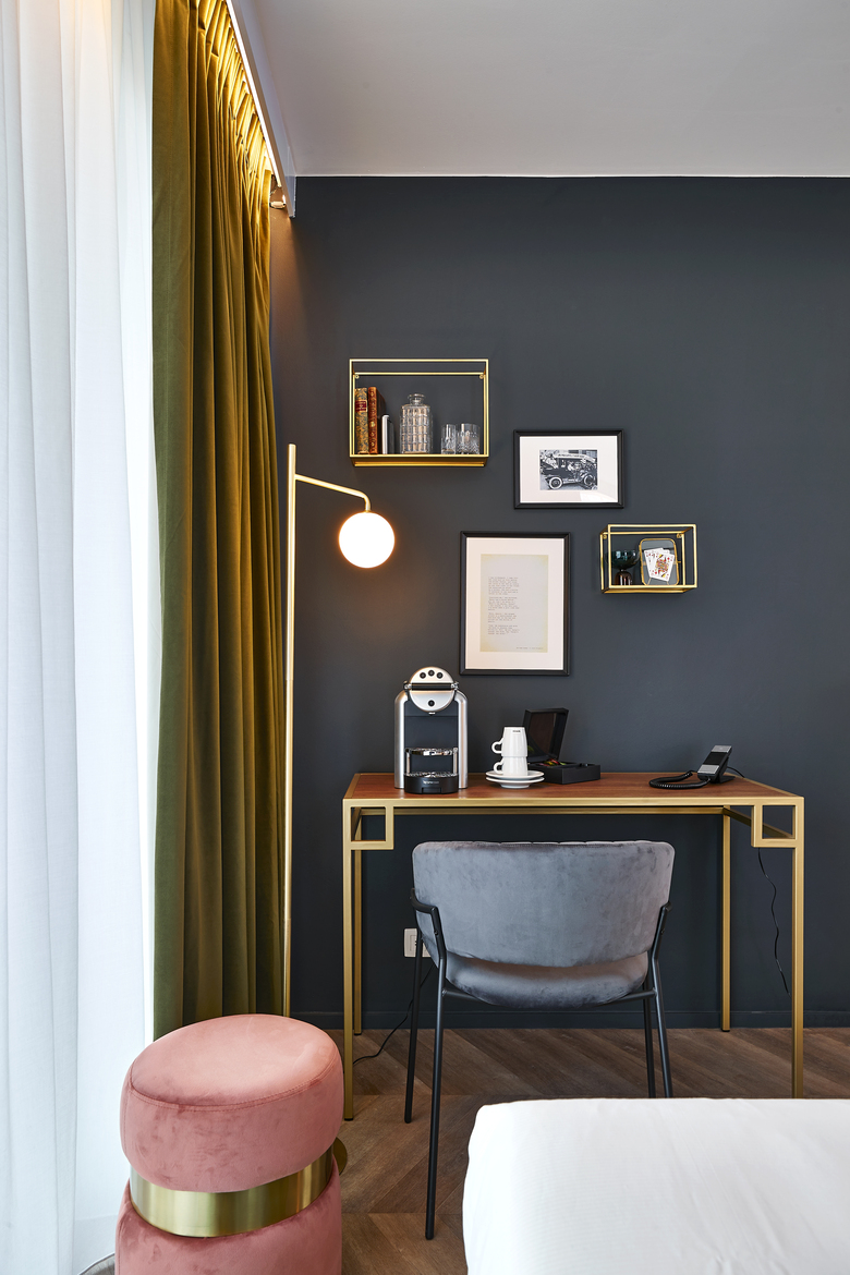 Hotel Pantone