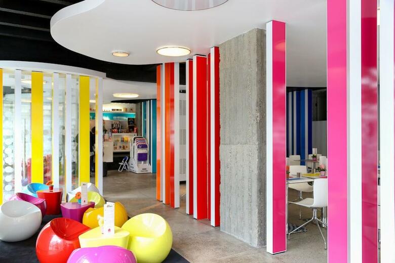 Hotel Pantone