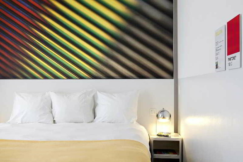 Hotel Pantone