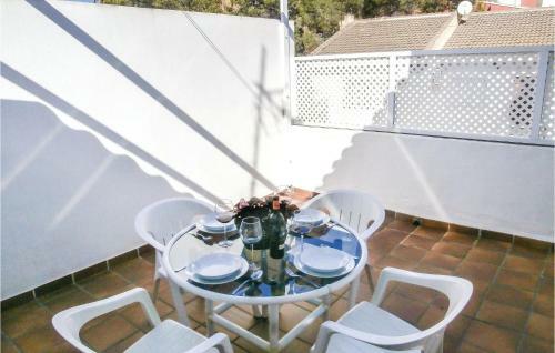 Two-bedroom Apartment In Mazarron