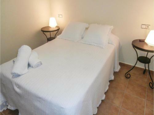 Two-bedroom Apartment In Cartagena