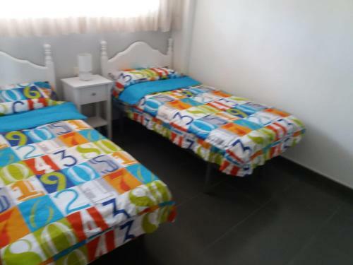 Apartamento 2� Linea De Playa, Barcelona