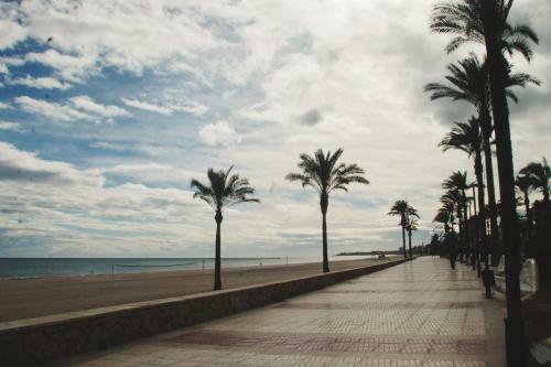 Apartamento 2� Linea De Playa, Barcelona