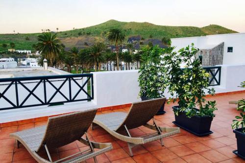 Apartamento El Mirador De Haria 1