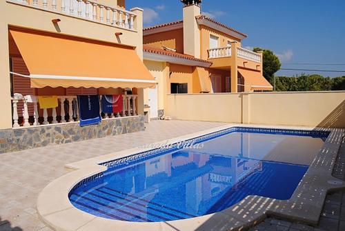 Villa Carrer De La Verge Del Carme