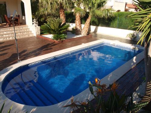 Beautiful Villa With Private Pool And Barbecue