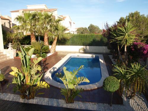 Beautiful Villa With Private Pool And Barbecue