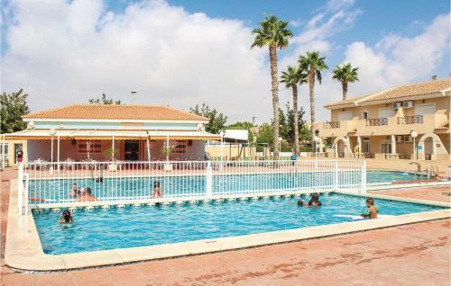 Two-bedroom Apartment In Los Narejos