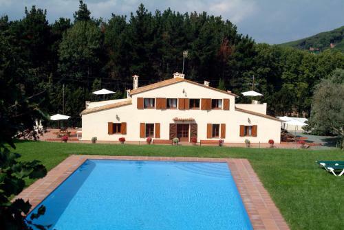 Agroturismo Allotjaments Rurals Vallplana