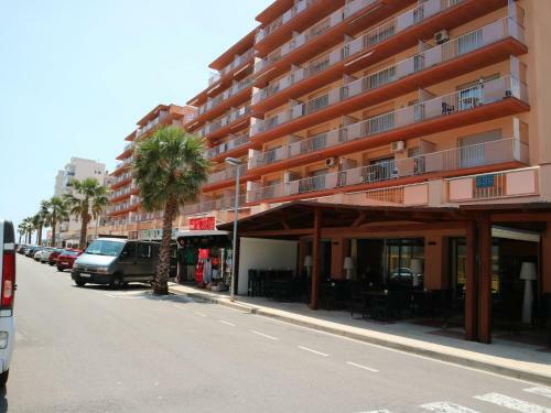 Apartamento Ibr-rosas V 7� 5�