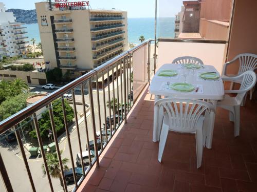 Apartamento Ibr-rosas V 7� 5�