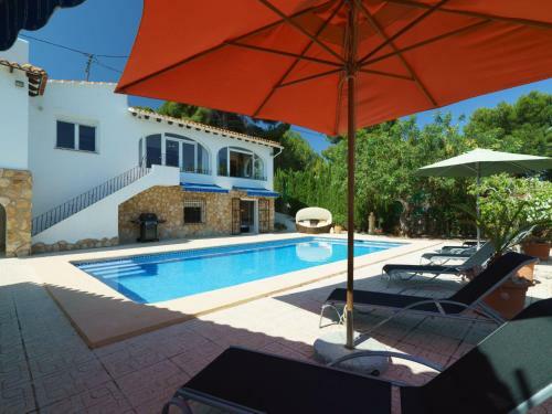 Holiday Home Casa Campesina