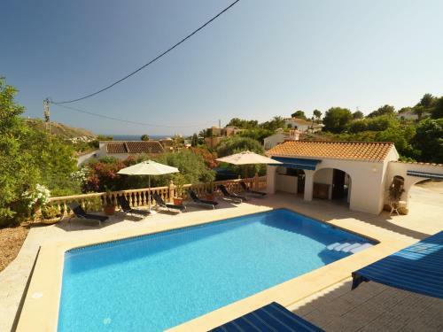 Holiday Home Casa Campesina
