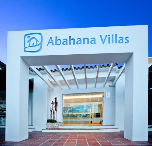 Abahana Villas Palmtrees