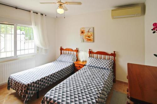 Holiday Home Moraira - Coc011027-f