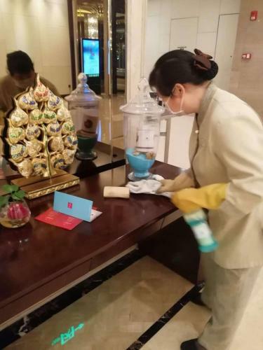 Hotel Doubletree By Hilton Guangzhou