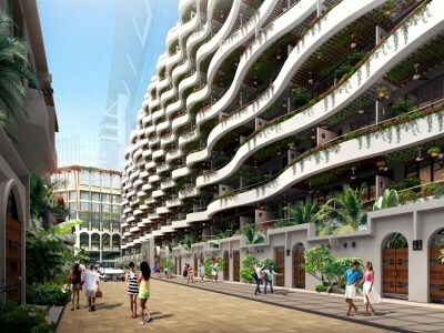 Hotel Intercontinental Chengdu Global Center