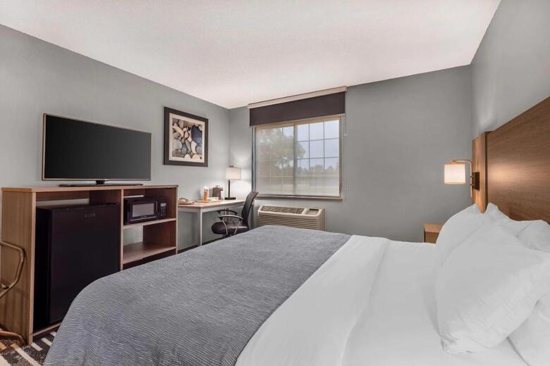 Hotel Quality Inn Chesterton