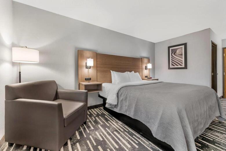 Hotel Quality Inn Chesterton