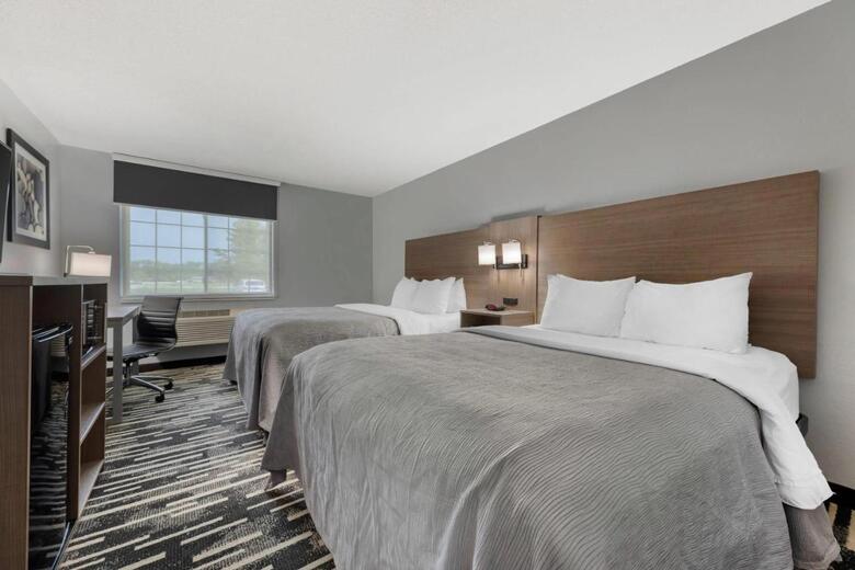 Hotel Quality Inn Chesterton
