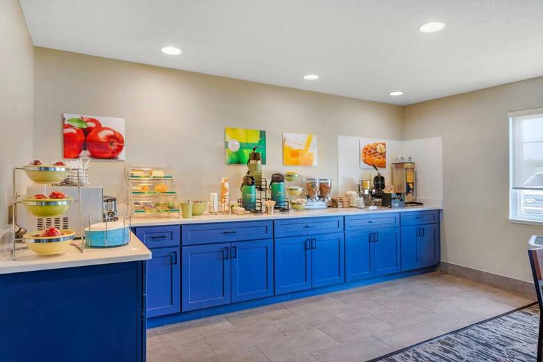 Hotel Quality Inn Chesterton