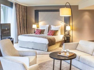 Hotel Intercontinental Davos