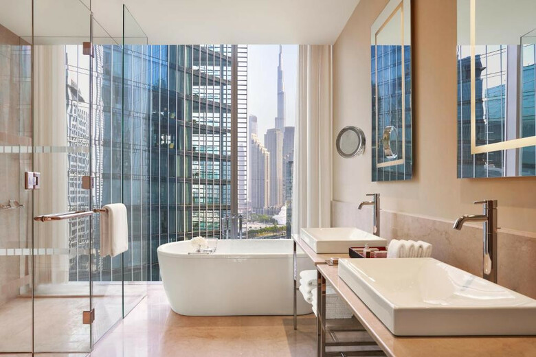 Hotel Anantara Downtown Dubai