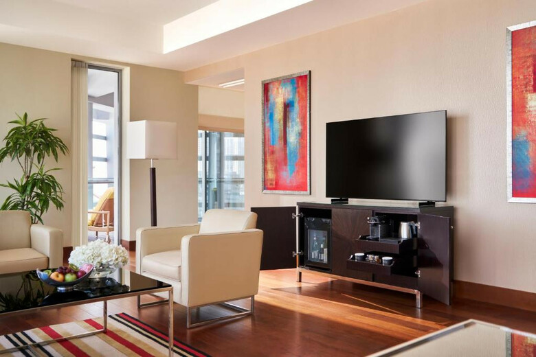 Hotel Anantara Downtown Dubai