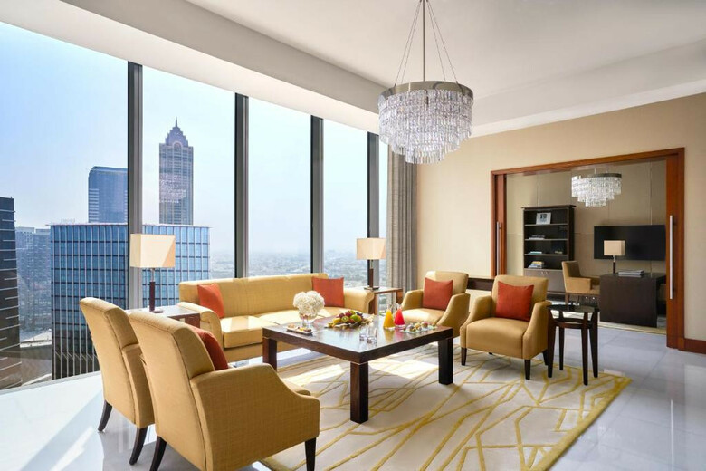 Hotel Anantara Downtown Dubai