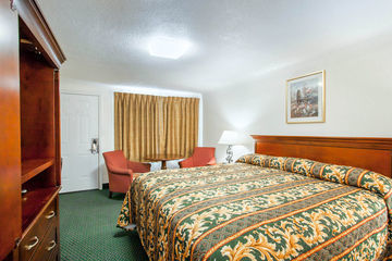 Hotel Rodeway Inn Eugene