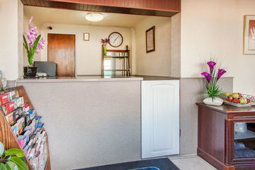Hotel Rodeway Inn Eugene