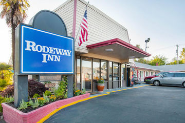 Hotel Rodeway Inn Eugene
