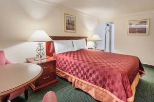 Hotel Rodeway Inn Eugene
