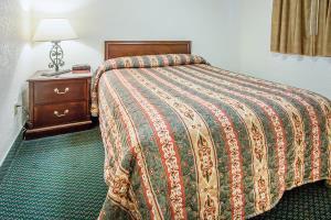 Hotel Rodeway Inn Eugene
